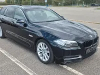 Gebraucht BMW 525 Performance 218 PS (160 kW) 2014 Schwarz Kombi