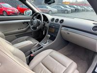 Gebraucht Audi A4 Cabriolet 232 PS (170 kW) 2008 Silber Cabrio
