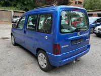 Gebraucht Citroën Berlingo 109 PS (80 kW) 2002 Blau Van / Kleinbus