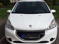 gebraucht Peugeot 208 Active 1.2 82 VTi 3t