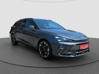 Gebraucht Cupra Leon 150 PS (110 kW) 2025 Grau Kombi