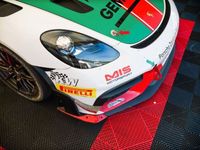 gebraucht Porsche 718 Cayman GT4 RS Clubsport - Race car