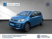 Second-hand VW up! Active 65 CP (47 kW) 2021 Albastru Hatchback