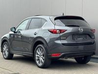 Gebraucht Mazda CX-5 Inclusive 194 PS (142 kW) 2020 Machine grey SUV