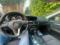 Gebraucht Mercedes C200 184 PS (135 kW) 2012 Limousine