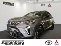 Gebraucht Mitsubishi ASX Intro Edition 143 PS (105 kW) 2024 Anthrazitgrau SUV