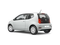 Gebraucht VW up! Basis 65 PS (47 kW) 2022 Weiß Kleinwagen