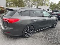 Gebraucht Ford Focus ST-Line 150 PS (110 kW) 2019 Grau Kombi