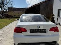 Second-hand BMW 318 Performance 143 CP (105 kW) 2011 Alb Coupe