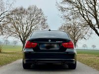 Gebraucht BMW 335 286 PS (210 kW) 2011 Schwarz Limousine