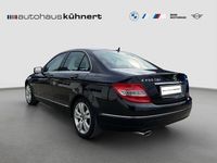 Gebraucht Mercedes C250 204 PS (150 kW) 2011 Schwarz Limousine