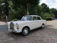 Gebraucht Mercedes 200 55 PS (40 kW) 1966 Weiß Limousine