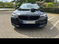Gebraucht BMW 530 265 PS (194 kW) 2019 Schwarz Limousine