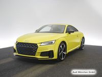 gebraucht Audi TT Coupé 40 TFSI S line Virtual Xenon Navi S tronic