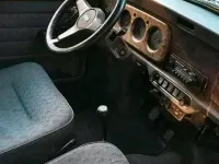 Gebraucht Austin Mini 42 PS (30 kW) 1987 Silber Kleinwagen