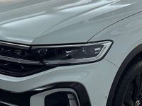 Gebraucht VW T-Roc Cabriolet IQ Drive 150 PS (110 kW) 2025 Pure white Cabrio