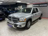 Gebraucht Dodge Ram 349 PS (256 kW) 2006 Silber Pickup