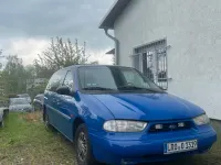 Gebraucht Ford Windstar 148 PS (108 kW) 1998 Blau Van / Kleinbus