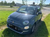 Gebraucht Fiat 500 69 PS (50 kW) 2019 Cabrio