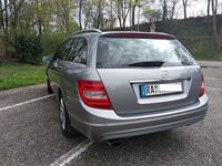 gebraucht Mercedes C200 (BlueEFFICIENCY) Avantgarde