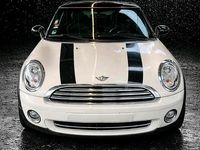 Usata Mini Cooper 120 CV (88 kW) 2007 Beige Utilitaria