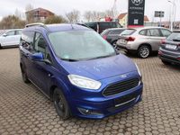 Gebraucht Ford Tourneo Courier Titanium 101 PS (74 kW) 2015 Other Van / Kleinbus