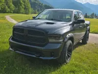 Gebraucht RAM 1500 401 PS (294 kW) 2016 Pickup
