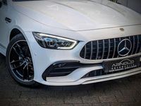 Gebraucht Mercedes AMG GT 43 AMG 367 PS (269 kW) 2023 Weiß Coupé