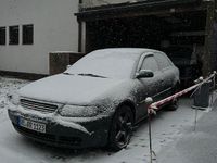 Gebraucht Audi A3 Ambiente 250 PS (183 kW) 2000 Schwarz Kleinwagen