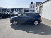 Gebraucht Seat Ateca Style 150 PS (110 kW) 2021 Lava blau SUV