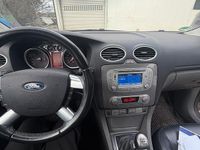 Gebraucht Ford Focus Cabriolet 135 PS (99 kW) 2010 Silber Cabrio