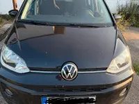 Gebraucht VW up! 65 PS (47 kW) 2023 Schwarz Kleinwagen