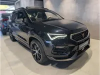 Używany Cupra Ateca 300 KM (220 kW) 2022 Czarny SUV