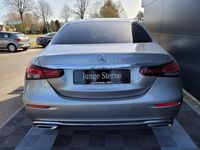 Gebraucht Mercedes E220 Exclusive 200 PS (147 kW) 2023 Mojavesilber  metalliclack Limousine