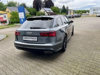 Gebraucht Audi A6 Black Edition 320 PS (235 kW) 2018 Grau Kombi