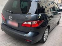 Second-hand Mazda 5 150 CP (110 kW) 2010 Negru Monovolum