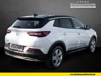 gebraucht Opel Grandland X LED/NAVI/KAMERA/SHZ Kamera/Klima/NSW