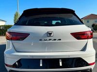 Usata Cupra Leon 300 CV (220 kW) 2017 Bianco Station wagon