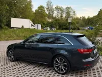 Occasion Audi A4 S-Line 150 ch (110 kW) 2017 Gris Break