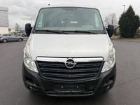 Gebraucht Opel Movano 136 PS (100 kW) 2016 Silber Van / Kleinbus