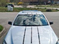 Usado Mercedes E220 Edition 170 CV (125 kW) 2013 Plateado Berlina