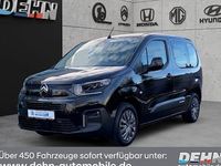 Gebraucht Citroën Berlingo PureTech 110 PS (80 kW) 2024 Schwarz Van / Kleinbus