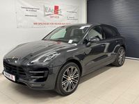 Gebraucht Porsche Macan Turbo 360 PS (264 kW) 2017 Grau SUV