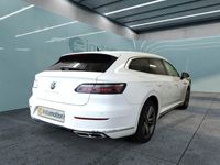 gebraucht VW Arteon Shooting Brake R-LINE 200PS TDI