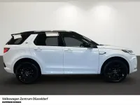Gebraucht Land Rover Discovery Sport SE Dynamic 204 PS (150 kW) 2023 Weiss SUV