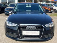 Gebraucht Audi A6 Business 177 PS (130 kW) 2013 Schwarz Kombi