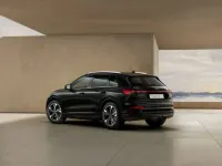 Nowe Audi Q4 e-tron Performance 210 kW (286 KM) 2026 Czarny SUV