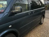 Gebraucht VW T5 Highline 174 PS (127 kW) 2004 Grau Van