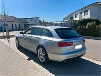 Gebraucht Audi A6 S-Line 245 PS (180 kW) 2011 Silber Kombi