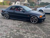 Gebraucht BMW 330 Cabriolet 231 PS (169 kW) 2002 Cabrio